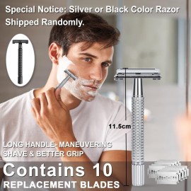 Shaving Kit for Men, Include Safety Razor, Sandalwood Cream, aftershave, Pre Shave Oil, Shaving Brush and Bowl, Shaving Apron Bib -Unique Gifts for Him Stocking Stuffers Shaving Kit for Men, Include Safety Razor, Sandalwood Cream, aftershave, Pre Shave Oil, Shaving Brush and Bowl, Shaving Apron Bib -Unique Gifts for Him Stocking Stuffers