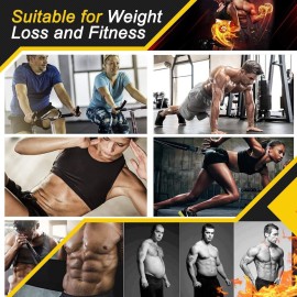 ELAIMEI Fat Burning Sweat Cream, Weight Loss Workout Enhancer Hot Gel for Belly, Slimming / Anti Cellulite Cream for Tummy for Body for Women and Men, Deep Tissue Massage & Muscle ELAIMEI Fat Burning Sweat Cream, Weight Loss Workout Enhancer Hot Gel for Belly, Slimming / Anti Cellulite Cream for Tummy for Body for Women and Men, Deep Tissue Massage & Muscle