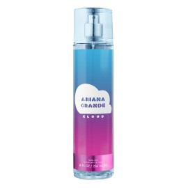 Ariana Grande Cloud Body Mist - Warm Gourmand Fragrance for Women - Women\'s Perfume with Notes of Lavender, Coconut, Vanilla & Pear - 8 Fl Oz