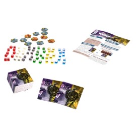 It\'s A Wonderful World Corruption & Ascension Board Game Expansion - Expand Your Empire with New Challenges, Ages 14+, 1-7 Players, 30-60 Minute Playtime, Made by Lucky Duck Games It\'s A Wonderful World Corruption & Ascension Board Game Expansion - Expand Your Empire with New Challenges, Ages 14+, 1-7 Players, 30-60 Minute Playtime, Made by Lucky Duck Games