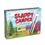 MindWare Slappy Camper Strategy Game - Think Fast and Fill Your Camper - for 2-4 Players - Ages 5 and Up