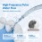 Water Flosser [Mini Cordless Portable] Oral Irrigator Water Teeth Cleaner Pick, Telescopic Water Tank, 3 Modes & IPX7 Waterproof, Home & Travel Water Flossers for Teeth, Braces Bridges Care