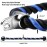 AWEFRANK Deluxe Tricep Rope Pull Down Cable, 27 & 36 Inch Rope Length, Easy to Grip & Non-Slip Cable Attachment for Gym Workout Exercise
