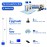 SEKODAY Silicone Treadmill Belt Lubricant/Lube Kit - 8.4 Oz/Performance with 2 Application Tubes and 2 Precision Tip Caps to Controlled Flow - No Odor & No Propellants - Easy to Apply