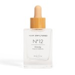 + Lux Unfiltered N12 Face Tanning Drops - Non-Comedogenic Bronzing Drops for Face with Hyaluronic Acid, Vitamin E, & Passionfruit Oil - Fragrance Free, Cruelty Free, & Vegan Self Tanner