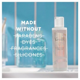 Gillette Venus Intimate Grooming 2in1 Cleanser and Shave Gel for Bikini Pubic Hair and Skin 6.4 Oz Gillette Venus Intimate Grooming 2in1 Cleanser and Shave Gel for Bikini Pubic Hair and Skin 6.4 Oz