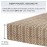 Pobibaby - 2 Pack Premium Fitted Baby Boy Crib Sheets for Standard Crib Mattress - Ultra-Soft Cotton Blend, Safe and Snug, and Stylish Woodland Crib Sheet (Wildlife)