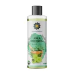 AYURVEDASHREE Hair Oil, 200 ml with Amla , Bhringraj , Brahmi , Methi , Shikakai , Neem , Henna , Pine , Clove , Eucalyptus & Citronella Oil