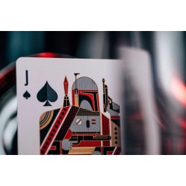 theory11 Star Wars Silver Special Edition - Grey Dark Side Premium Playing Cards Theme Deck theory11 Star Wars Silver Special Edition - Grey Dark Side Premium Playing Cards Theme Deck