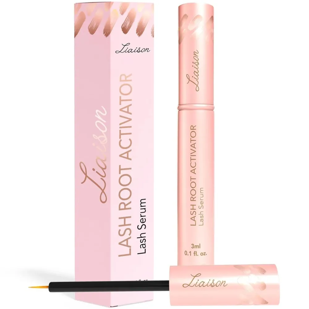 Eyelash Growth Serum (3ml) Premium Eyelash Boosting Serum for Thickness, Stronger, Healthier Lashes - Enhancer - Suero para Pestaas Crecimiento - 2 Month Supply Eyelash Growth Serum (3ml) Premium Eyelash Boosting Serum for Thickness, Stronger, Healthier Lashes - Enhancer - Suero para Pestaas Crecimiento - 2 Month Supply