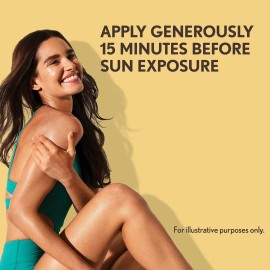 Aveeno Protect + Hydrate Moisturizing Body Sunscreen Lotion with Broad Spectrum SPF 60 & Prebiotic Oat, Weightless & Refreshing Feel, Paraben-Free, Oil-Free, Oxybenzone-Free, 3.0 fl. oz Aveeno Protect + Hydrate Moisturizing Body Sunscreen Lotion with Broad Spectrum SPF 60 & Prebiotic Oat, Weightless & Refreshing Feel, Paraben-Free, Oil-Free, Oxybenzone-Free, 3.0 fl. oz