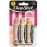 ChapStick Lip Care Set, Ice Cream Collection 3-Pack - Strawberry Gelato, Vanilla Bean Ice Cream, Orange Sherbet Lip Balm, 0.15 Oz Ea