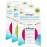 DrTung\'s Smart Floss, 30 yds, Dental Floss - Natural Cardamom Flavor Colors May Vary (3 Pack)