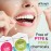 DrTung\'s Smart Floss, 30 yds, Dental Floss - Natural Cardamom Flavor Colors May Vary (3 Pack)