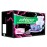 Whisper Ultra Night Sanitary Pads for Women, XXXL+ 8 Napkins