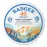 Badger Reef Safe Sunscreen Tin, Unscented SPF 40 Sport Mineral Sunscreen, 98% Organic, 80min Water Resistant Travel Size Hawaii Approved, 2.4 oz Tin