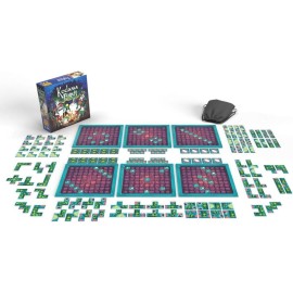 Indie Boards and Cards Kodama Forest , Blue Indie Boards and Cards Kodama Forest , Blue