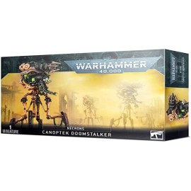 Games Workshop - Warhammer 40,000 - Necrons Canoptek Doomstalker Games Workshop - Warhammer 40,000 - Necrons Canoptek Doomstalker