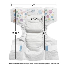 Pail Buddies Diapers Refill Value Pack for Baby Alive Dolls, 32 Diapers Pail Buddies Diapers Refill Value Pack for Baby Alive Dolls, 32 Diapers