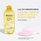 Garnier Micellar Water with Vitamin C, Facial Cleanser & Makeup Remover, Brightening & Hydrating, For All Skin Types, Vegan, Cruelty Free, 13.5 Fl Oz (400mL), 1 Count