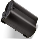 BM Premium EN-EL15C High Capacity Battery for Nikon Zf, Z5, Z6, Z6 II, Z7, Z7II, Z8, D780, D850, D7500, 1 V1, D500, D600, D610, D750, D800, D800E, D810, D810A, D7000, D7100, D7200 Cameras