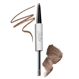 Julep Brow 101 Sculpting Pencil & Tinted Brow Gel Set - Dual-Ended Eyebrow Tool with Brush and Precision Tip - Long-Lasting, Waterproof Formula for Perfectly Defined and Tinted Brows -Medium Brown Julep Brow 101 Sculpting Pencil & Tinted Brow Gel Set - Dual-Ended Eyebrow Tool with Brush and Precision Tip - Long-Lasting, Waterproof Formula for Perfectly Defined and Tinted Brows -Medium Brown