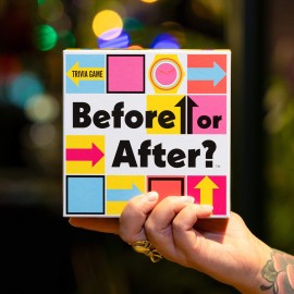 Hygge Games Before or After? - Trivia Game Hygge Games Before or After? - Trivia Game