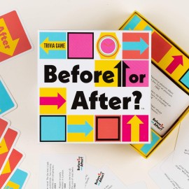 Hygge Games Before or After? - Trivia Game Hygge Games Before or After? - Trivia Game