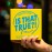 Hygge Games, is That True?! - Can You Tell The Difference Between Wacky fact and Sneaky Fiction? - Trivia Party Game, Yellow (21125)