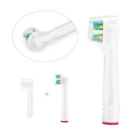 Toothbrush Replacement Heads Refill for Oral Electric Toothbrush Pro 1000 Pro 3000 Pro 5000 Pro 7000 Vitality Floss Action,8 Count with Covers Toothbrush Replacement Heads Refill for Oral Electric Toothbrush Pro 1000 Pro 3000 Pro 5000 Pro 7000 Vitality Floss Action,8 Count with Covers