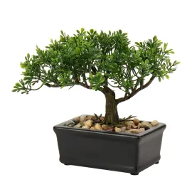 Artificial Bonsai Tree Juniper Faux Plants Indoor Small Fake Plants Decor with Ceramic Pots for Home Table Office Desk Bathroom Shelf Bedroom Living Room Farmhouse Decorations Artificial Bonsai Tree Juniper Faux Plants Indoor Small Fake Plants Decor with Ceramic Pots for Home Table Office Desk Bathroom Shelf Bedroom Living Room Farmhouse Decorations