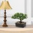 Artificial Bonsai Tree Juniper Faux Plants Indoor Small Fake Plants Decor with Ceramic Pots for Home Table Office Desk Bathroom Shelf Bedroom Living Room Farmhouse Decorations
