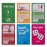 Shuffle Up Gymnastics Card Games - 70+ Fun & Active Skills Cards for Kids, Fitness Cards Develop Fundamentals, Stamina & Strength, Easy to Play for Kids | Multiple Skills Level Cards Include 2 Dices