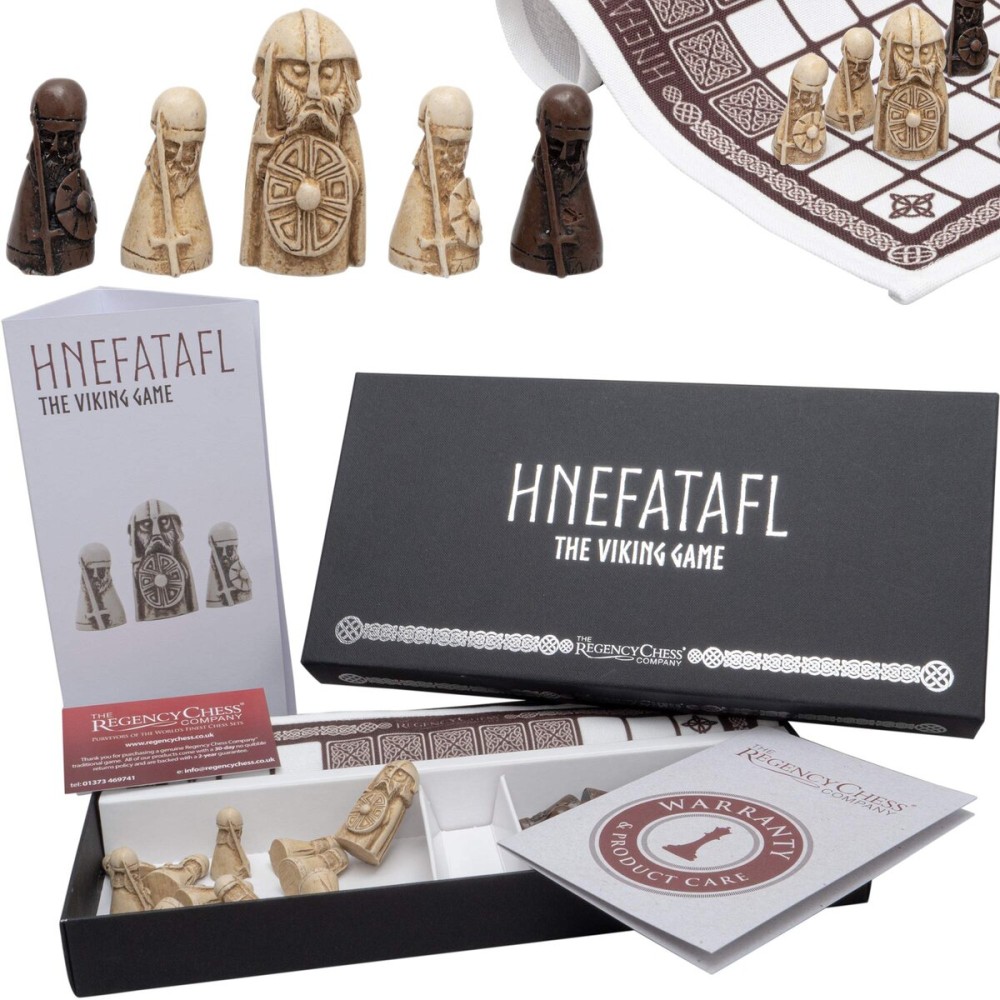 Hnefatafl - The Viking Game Hnefatafl - The Viking Game