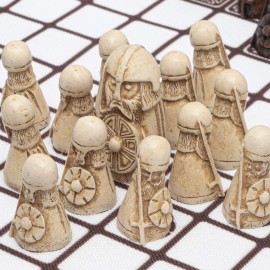 Hnefatafl - The Viking Game Hnefatafl - The Viking Game