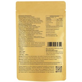 CARMEL ORGANICS Organic Ashwagandha Root Powder (8 Oz or 227g/0.5 Lbs) USDA Certified. Lab Tested, Non GMO & Gluten Free | Withania Somnifera from India CARMEL ORGANICS Organic Ashwagandha Root Powder (8 Oz or 227g/0.5 Lbs) USDA Certified. Lab Tested, Non GMO & Gluten Free | Withania Somnifera from India