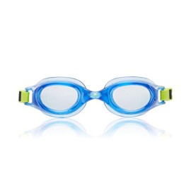 Speedo Unisex-child Swim Goggles Hydrospex Ages 6-14, Speedo Blue/Clear Speedo Unisex-child Swim Goggles Hydrospex Ages 6-14, Speedo Blue/Clear