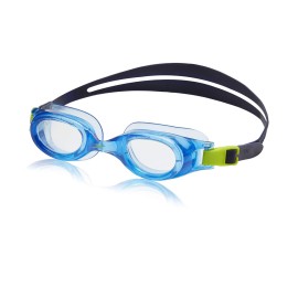Speedo Unisex-child Swim Goggles Hydrospex Ages 6-14, Speedo Blue/Clear Speedo Unisex-child Swim Goggles Hydrospex Ages 6-14, Speedo Blue/Clear