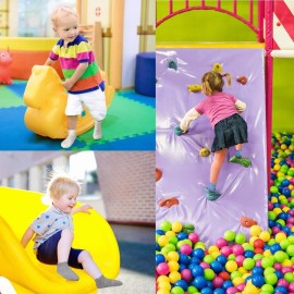 SkiBeaut Toddlers Ankle Boy Socks- 12 Pairs Non Slip Kids Low Cut Toddler Boys Girls Grips Anti Skid Sticky Socks 12-36 Months 1-3 Years Old SkiBeaut Toddlers Ankle Boy Socks- 12 Pairs Non Slip Kids Low Cut Toddler Boys Girls Grips Anti Skid Sticky Socks 12-36 Months 1-3 Years Old