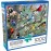 Buffalo Games - Hautman - Birds in an Orchard - 1000 Piece Jigsaw Puzzle For Adults -Challenging Puzzle Perfect for Game Nights - Finished Size is 26.75 x 19.75