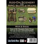 Loke Add-On Scenery - War & Siege