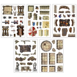 Loke Add-On Scenery - War & Siege Loke Add-On Scenery - War & Siege