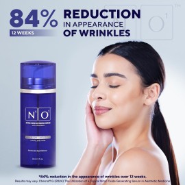 Nitric Oxide Activating Serum with Antioxidants | Hydrating Serum For Face | Decreases Wrinkles | Pore Minimizer | Improves Skin Texture | Helps Dark Spots | 1 Fl Oz, 30ml Nitric Oxide Activating Serum with Antioxidants | Hydrating Serum For Face | Decreases Wrinkles | Pore Minimizer | Improves Skin Texture | Helps Dark Spots | 1 Fl Oz, 30ml