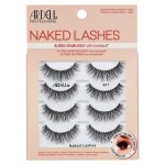 Ardell Strip Lashes Naked Lashes 421, 4 Pairs x 1-Pack