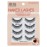 Ardell Strip Lashes Naked Lashes 421, 4 Pairs x 1-Pack