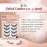 Ardell Strip Lashes Naked Lashes 421, 4 Pairs x 1-Pack