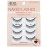 Ardell Strip Lashes Naked Lashes 420, 4 Pairs x 1-Pack