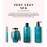 Victoria\'s Secret Very Sexy Sea Fragrance Lotion, Notes of Italian Bergamot, Neroli Blossom & Sundrenched Cedar, (8.4 oz)