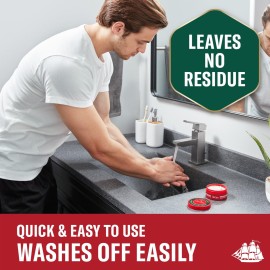 Old Spice No Crunch Crme, Hair Styling Crme for Men, Low Hold with Low Shine, 2.22 oz