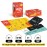Dios Mio! Latino Party Game - 275 English y Espanol Cards for Latinos, Ages 17+ and 2+ Players | 275 cartas en ingls y espaol para Latinos, mayores de 17 aos y 2+ jugadores
